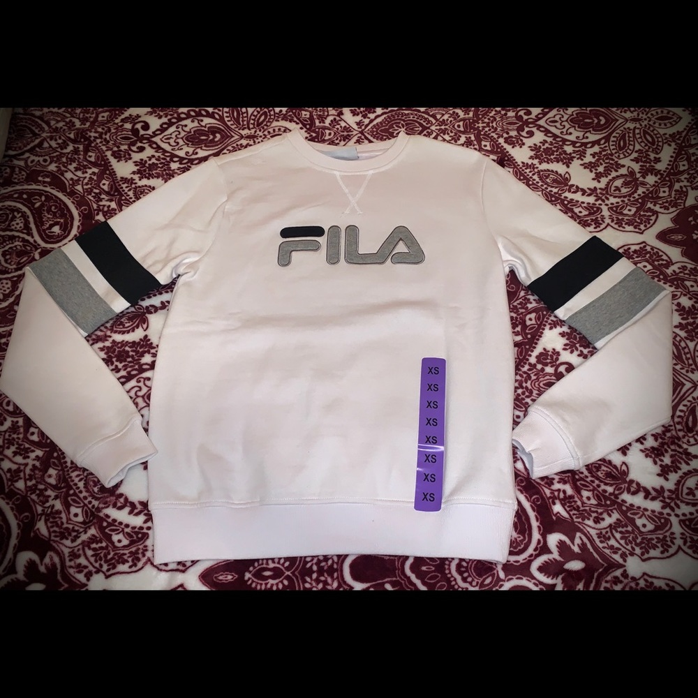 FILA crewneck